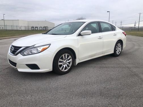 2016 Nissan Altima 2.5 S