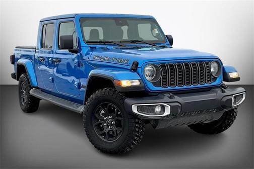 2025 Jeep Gladiator Sport