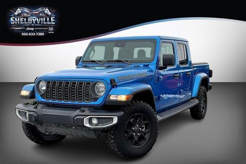 2025 Jeep Gladiator Sport