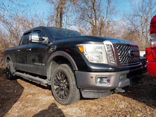 2016 Nissan Titan XD Platinum Reserve