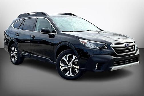 2020 Subaru Outback Limited XT