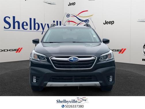 2020 Subaru Outback Limited XT