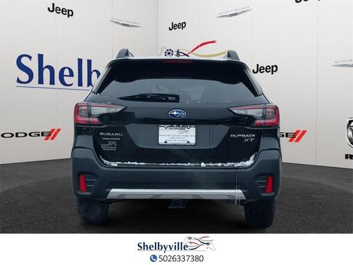 2020 Subaru Outback Limited XT