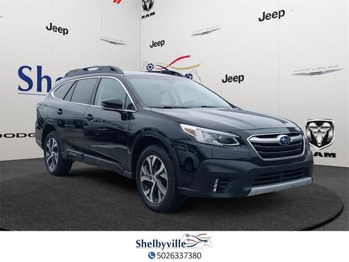 2020 Subaru Outback Limited XT