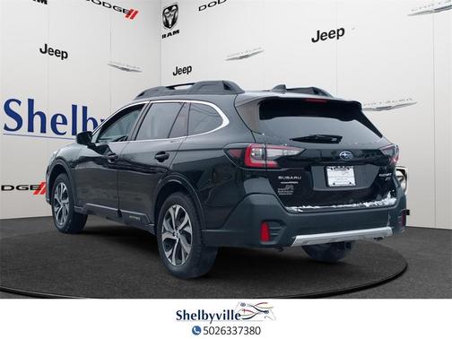 2020 Subaru Outback Limited XT