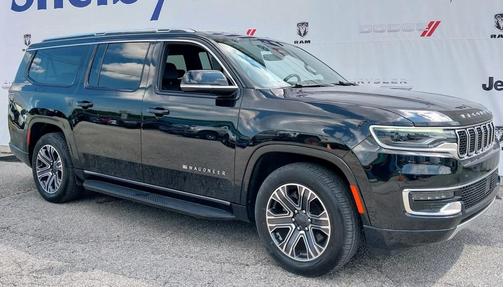 2023 Jeep Wagoneer L Series II