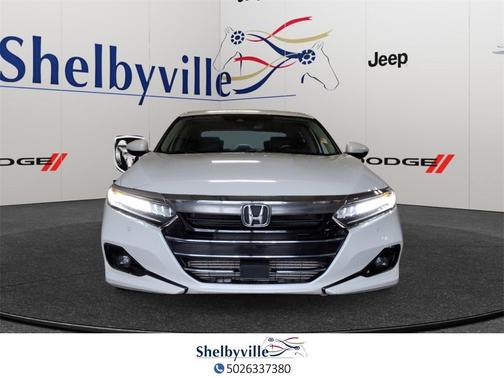 2021 Honda Accord EX-L