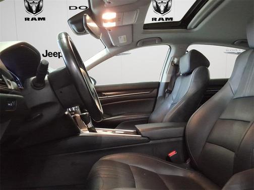 2021 Honda Accord EX-L