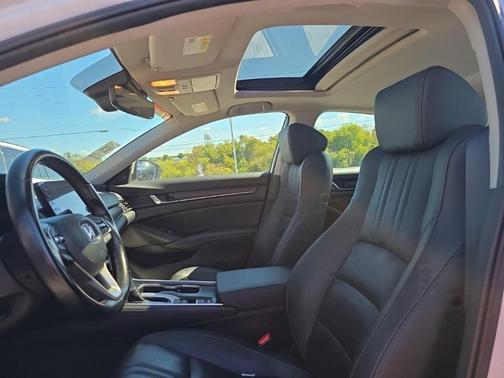 2021 Honda Accord EX-L
