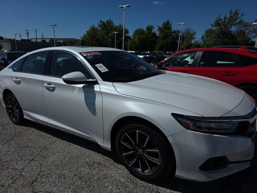 2021 Honda Accord EX-L