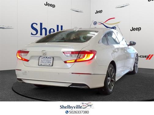 2021 Honda Accord EX-L