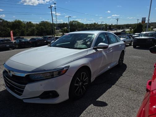 2021 Honda Accord EX-L