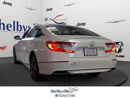 2021 Honda Accord EX-L