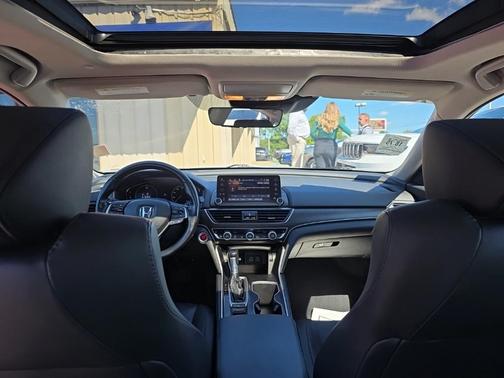 2021 Honda Accord EX-L