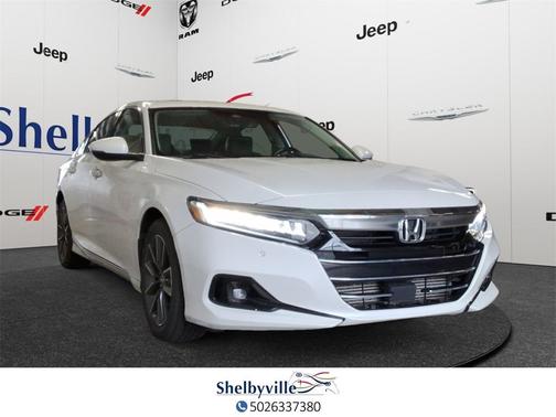 2021 Honda Accord EX-L