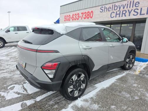 2024 Hyundai KONA SEL
