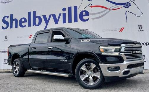 2019 RAM 1500 Laramie