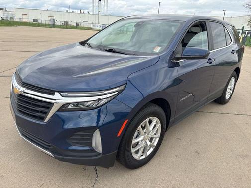 2022 Chevrolet Equinox 1LT