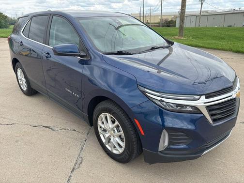 2022 Chevrolet Equinox 1LT