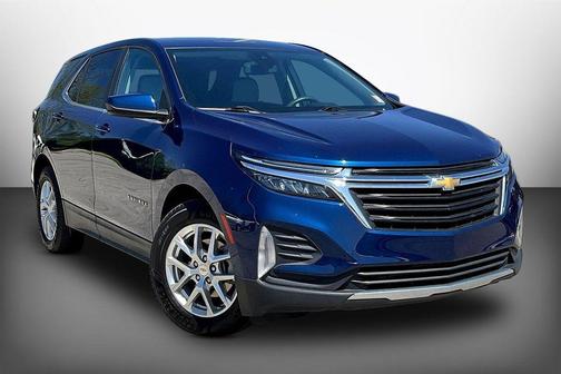 2022 Chevrolet Equinox 1LT