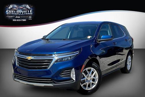 2022 Chevrolet Equinox 1LT