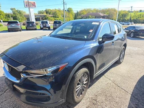 2020 Mazda CX-5 Touring