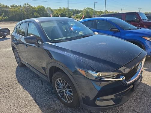 2020 Mazda CX-5 Touring