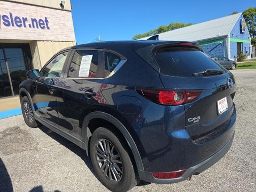2020 Mazda CX-5 Touring