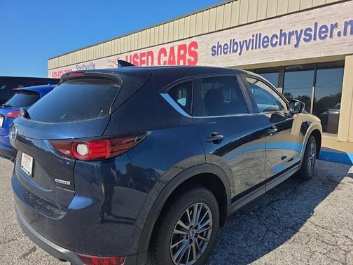 2020 Mazda CX-5 Touring