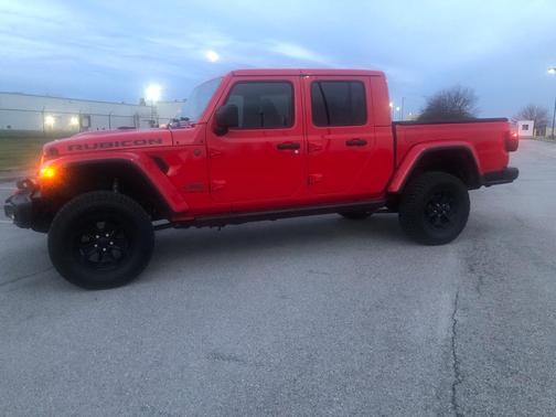 2020 Jeep Gladiator Rubicon
