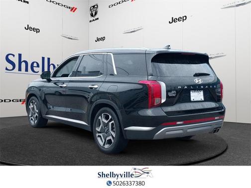 2024 Hyundai PALISADE Limited