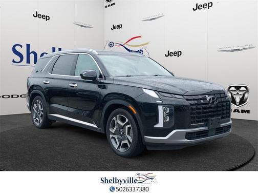 2024 Hyundai PALISADE Limited