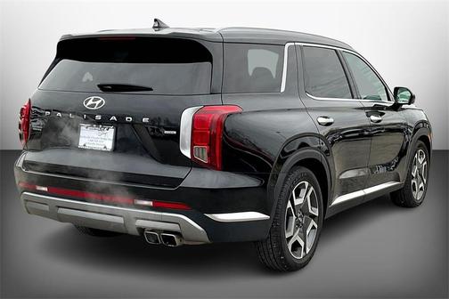 2024 Hyundai PALISADE Limited