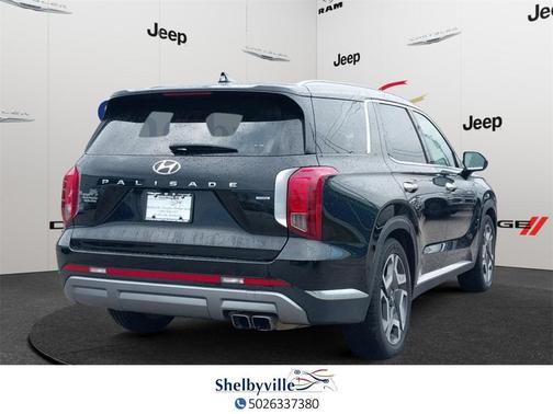 2024 Hyundai PALISADE Limited