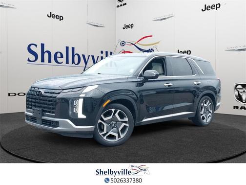 2024 Hyundai PALISADE Limited