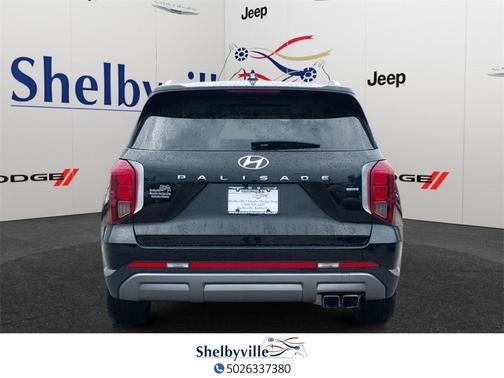 2024 Hyundai PALISADE Limited