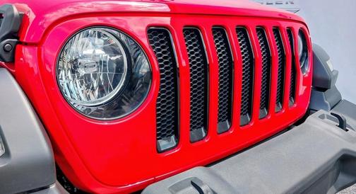 2021 Jeep Wrangler Unlimited Sport Altitude