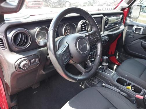 2021 Jeep Wrangler Unlimited Sport Altitude