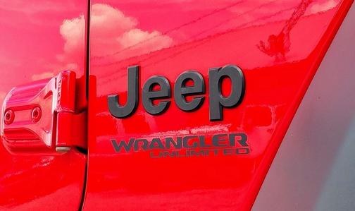 2021 Jeep Wrangler Unlimited Sport Altitude