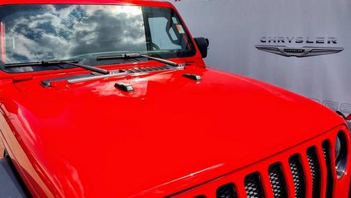 2021 Jeep Wrangler Unlimited Sport Altitude