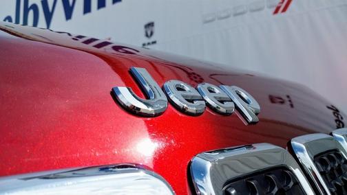 2022 Jeep Cherokee Limited