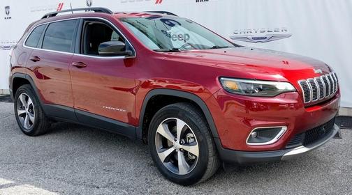 2022 Jeep Cherokee Limited
