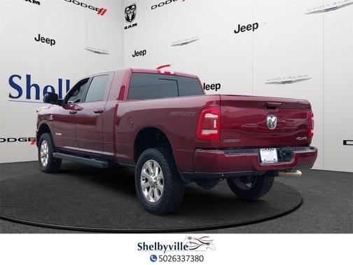 2022 RAM 2500 Big Horn