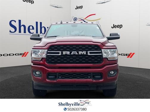 2022 RAM 2500 Big Horn