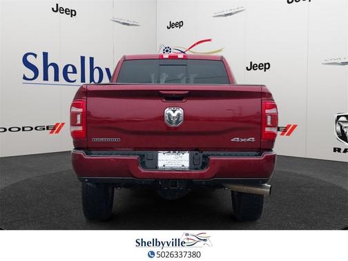 2022 RAM 2500 Big Horn