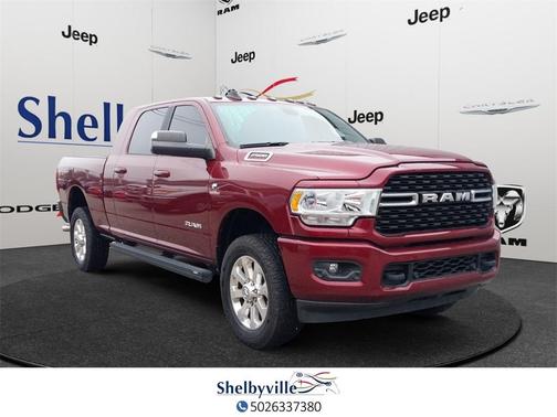 2022 RAM 2500 Big Horn