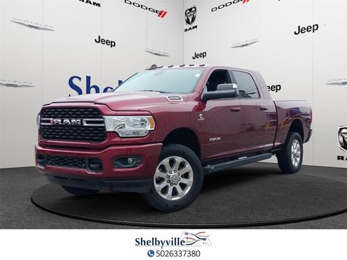 2022 RAM 2500 Big Horn