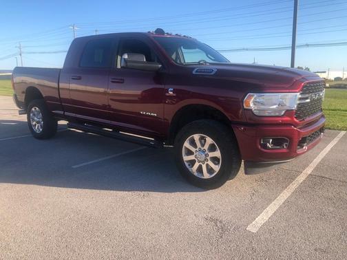 2022 RAM 2500 Big Horn