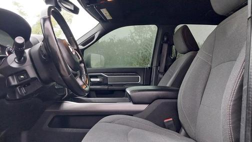 2022 RAM 2500 Big Horn