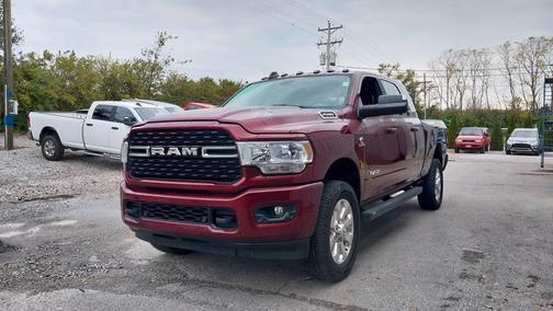 2022 RAM 2500 Big Horn